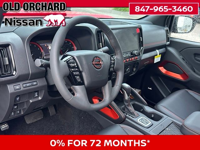 2026 Nissan Frontier PRO-4X Truck Crew Cab