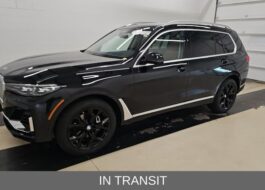 2022 BMW X7 xDrive40i SUV