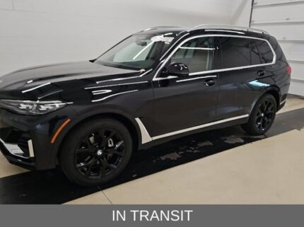 2022 BMW X7 xDrive40i SUV