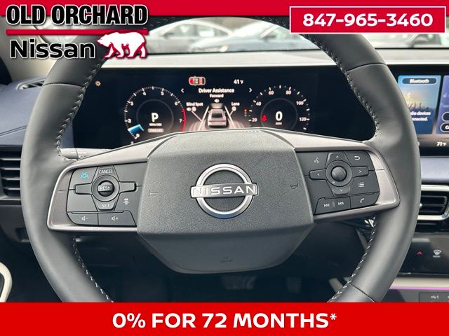 2026 Nissan Sentra SL Sedan