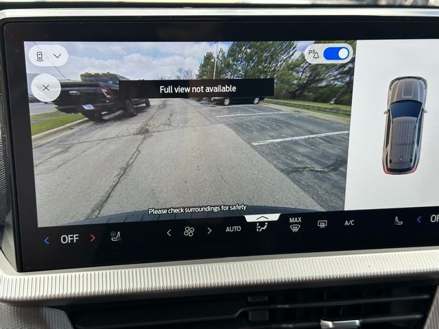 2025 Ford Explorer ST-Line SUV