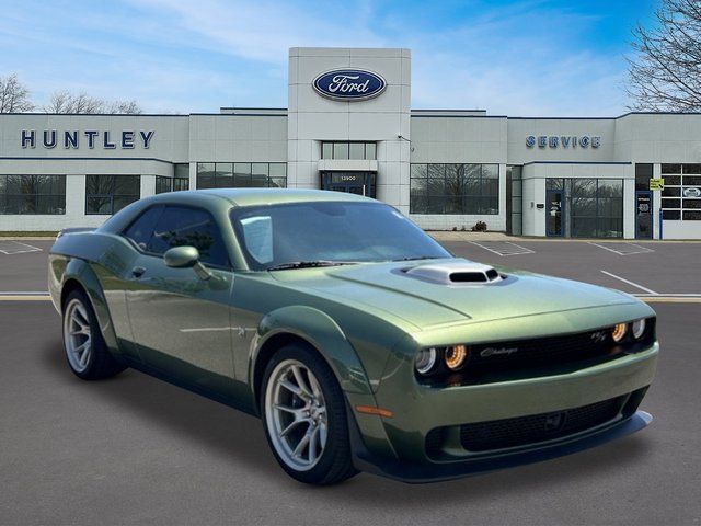 2023 Dodge Challenger R/T Scat Pack Widebody Coupe