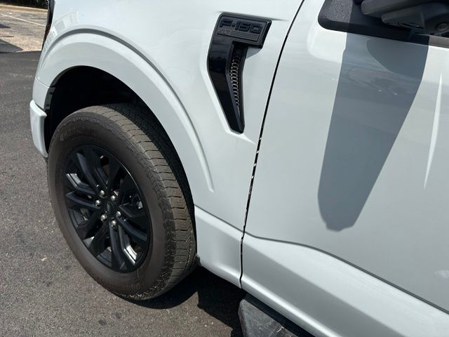 2024 Ford F-150 XLT Truck SuperCrew Cab