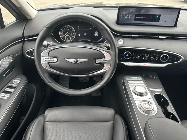 2025 Genesis GV70 2.5T SUV
