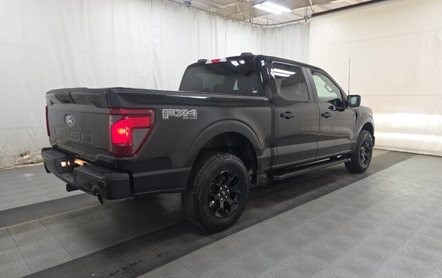 2024 Ford F-150 STX Truck SuperCrew Cab