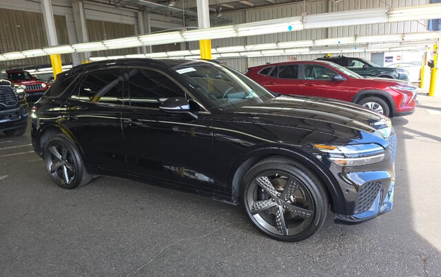 2025 Genesis GV70 2.5T SUV