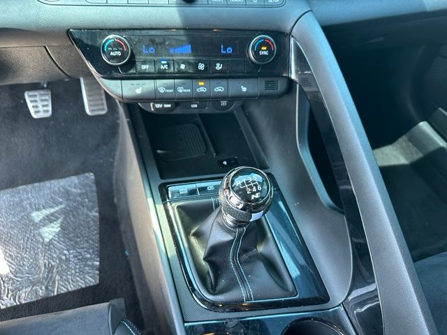 2024 Hyundai Elantra N Base Sedan