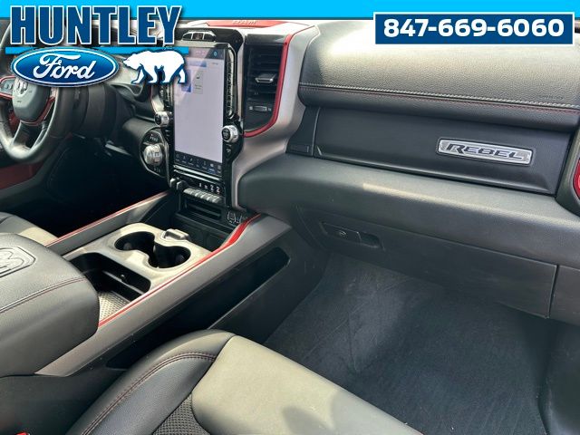 2022 Ram 1500 Rebel Truck Crew Cab