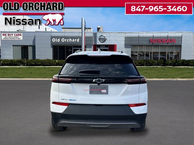 2023 Chevrolet Bolt EUV LT SUV