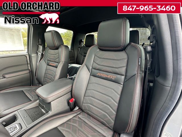 2026 Nissan Frontier PRO-4X Truck Crew Cab