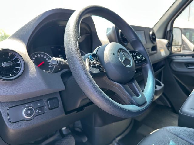 2024 Mercedes-Benz Sprinter 2500 Cargo 170 WB Van