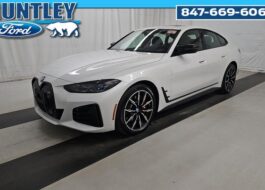 2023 BMW i4 M50 Gran Coupe