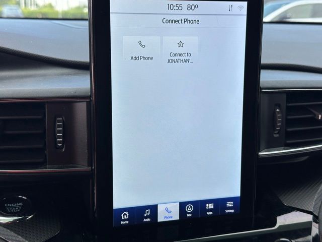 2022 Ford Explorer ST SUV
