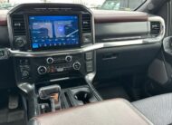 2021 Ford F-150 Lariat Truck SuperCrew Cab