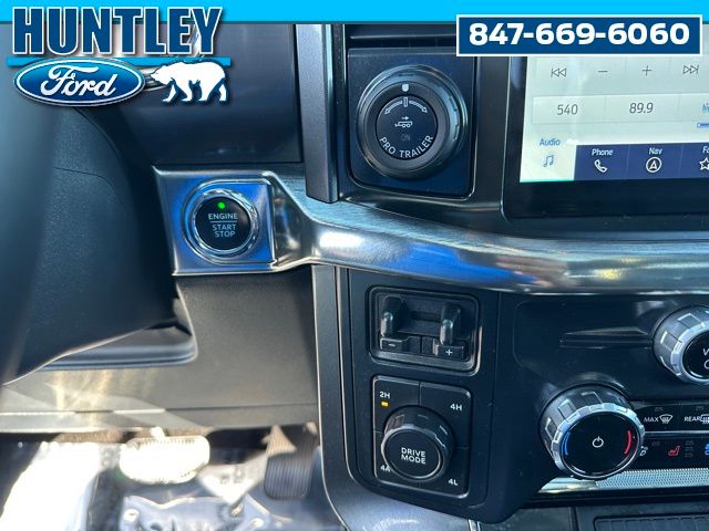 2023 Ford F-150 Lariat Truck SuperCrew Cab