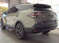 2025 Kia Sportage Plug-In Hybrid X-Line SUV