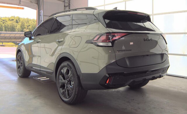 2025 Kia Sportage Plug-In Hybrid X-Line SUV