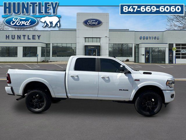 2022 Ram 2500 Laramie Truck Crew Cab