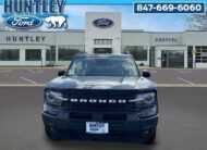 2025 Ford Bronco Sport Outer Banks SUV