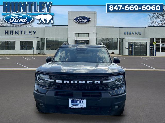 2025 Ford Bronco Sport Outer Banks SUV