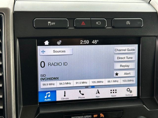 2019 Ford F-150 Limited Truck SuperCrew Cab