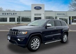 2017 Jeep Grand Cherokee Limited SUV