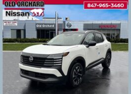 2026 Nissan Kicks SV SUV