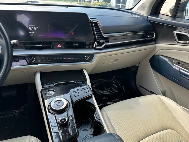 2024 Kia Sportage Hybrid EX SUV