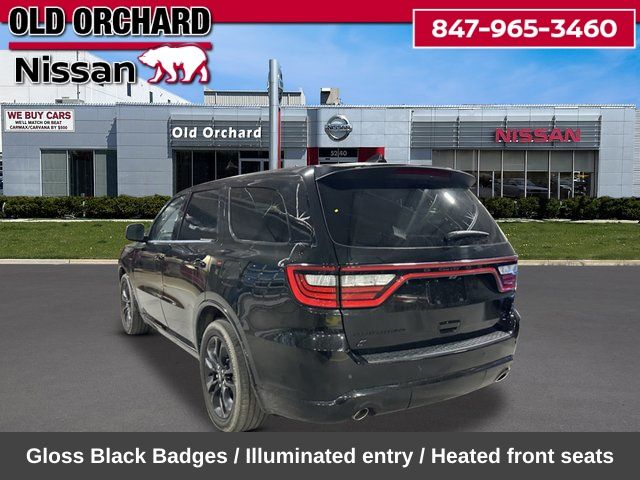 2022 Dodge Durango R/T SUV