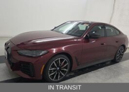 2023 BMW i4 M50 Gran Coupe
