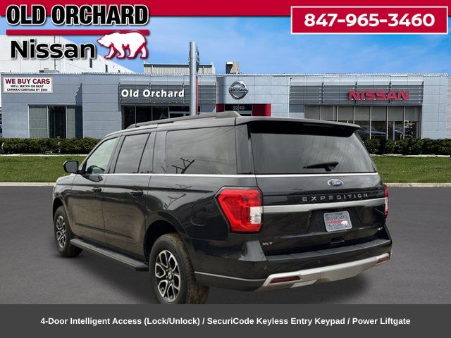 2024 Ford Expedition Max XLT SUV
