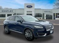 2019 Lincoln Nautilus Reserve SUV