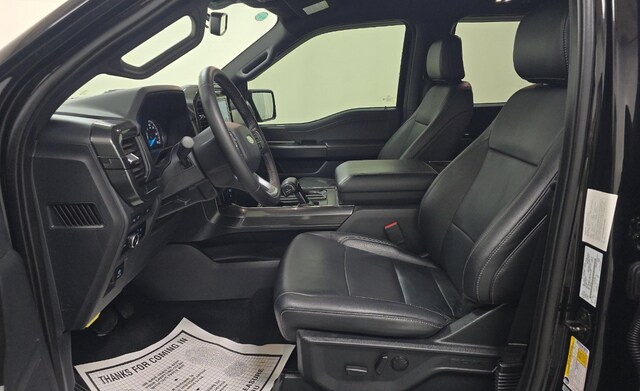 2023 Ford F-150 XLT Truck SuperCrew Cab