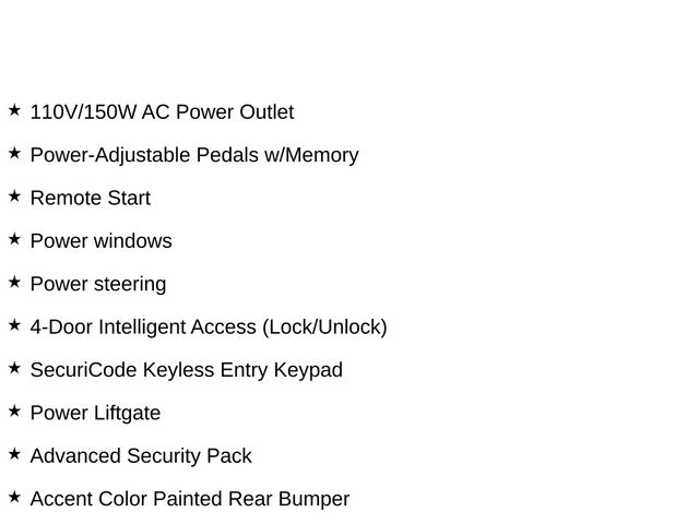 2024 Ford Expedition Max XLT SUV
