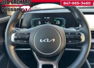 2025 Kia Sportage Hybrid EX SUV