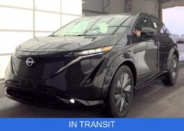 2023 Nissan ARIYA Evolve+ e-4orce SUV