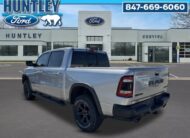 2022 Ram 1500 Rebel Truck Crew Cab