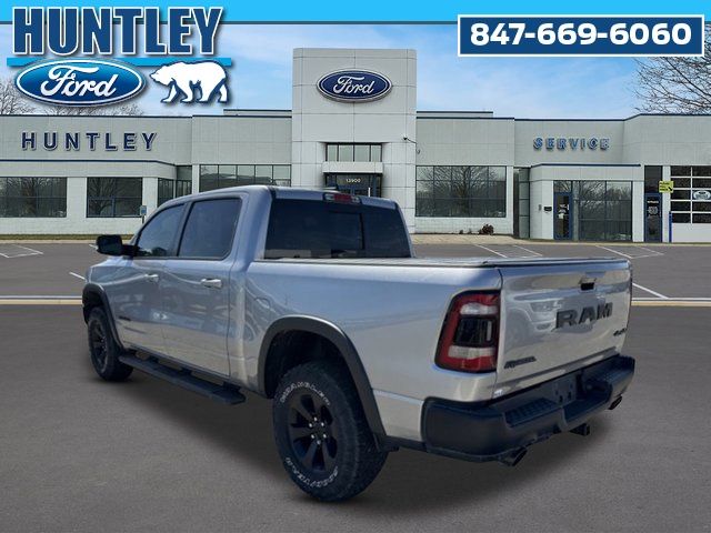 2022 Ram 1500 Rebel Truck Crew Cab