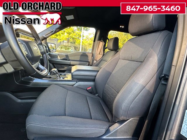2023 Ford F-150 XLT Truck SuperCrew Cab