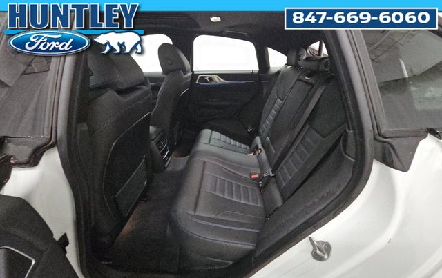 2023 BMW i4 M50 Gran Coupe