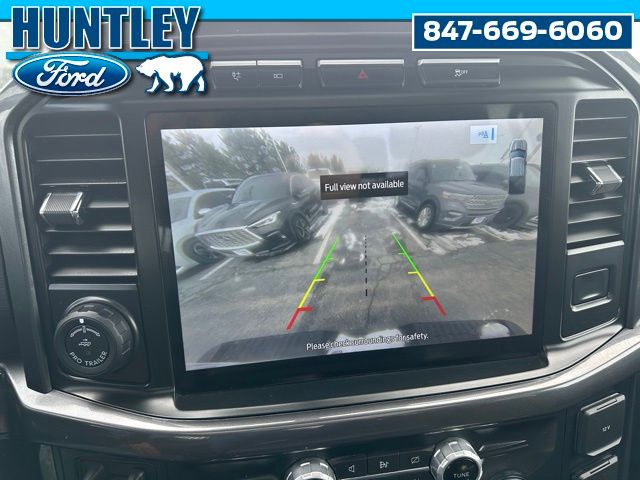 2023 Ford F-150 XLT Truck SuperCrew Cab