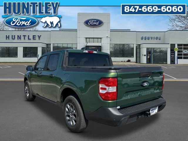 2025 Ford Maverick XLT Truck SuperCrew