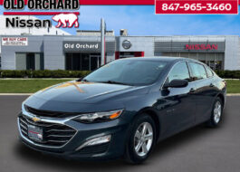 2019 Chevrolet Malibu LS Sedan