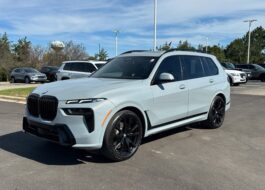 2024 BMW X7 xDrive40i SUV