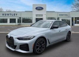 2023 BMW i4 M50 Gran Coupe