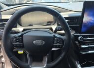 2022 Ford Explorer Platinum SUV