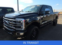 2024 Ford F-250 Platinum Truck Crew Cab