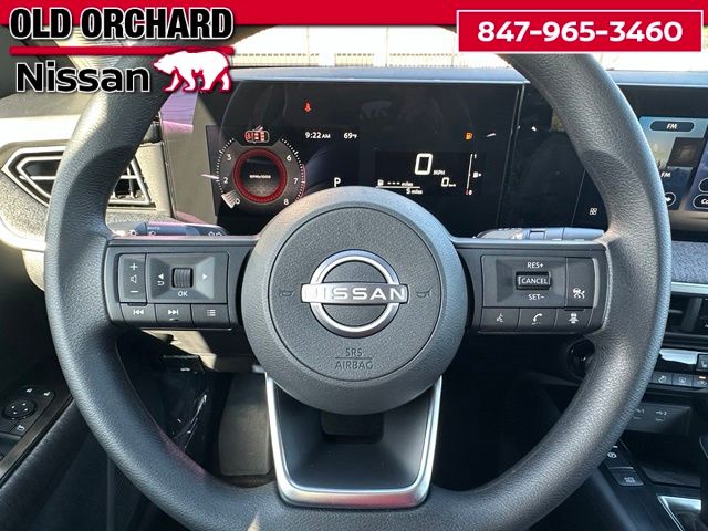 2027 Nissan Kicks SV SUV