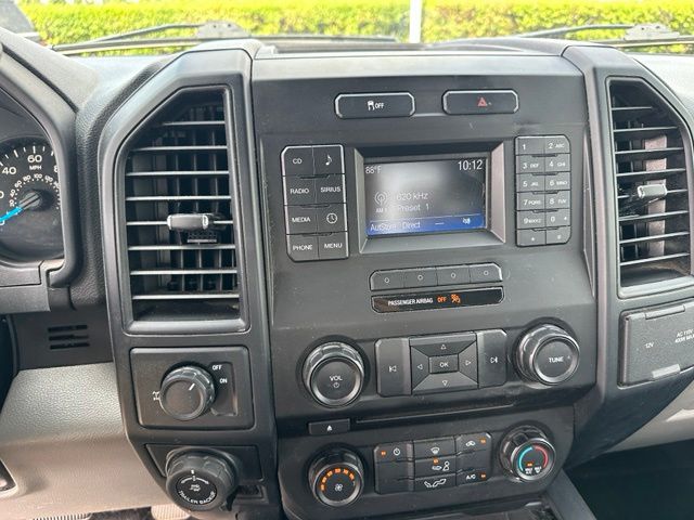 2016 Ford F-150 XL