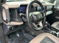 2023 Ford Bronco Wildtrak SUV
